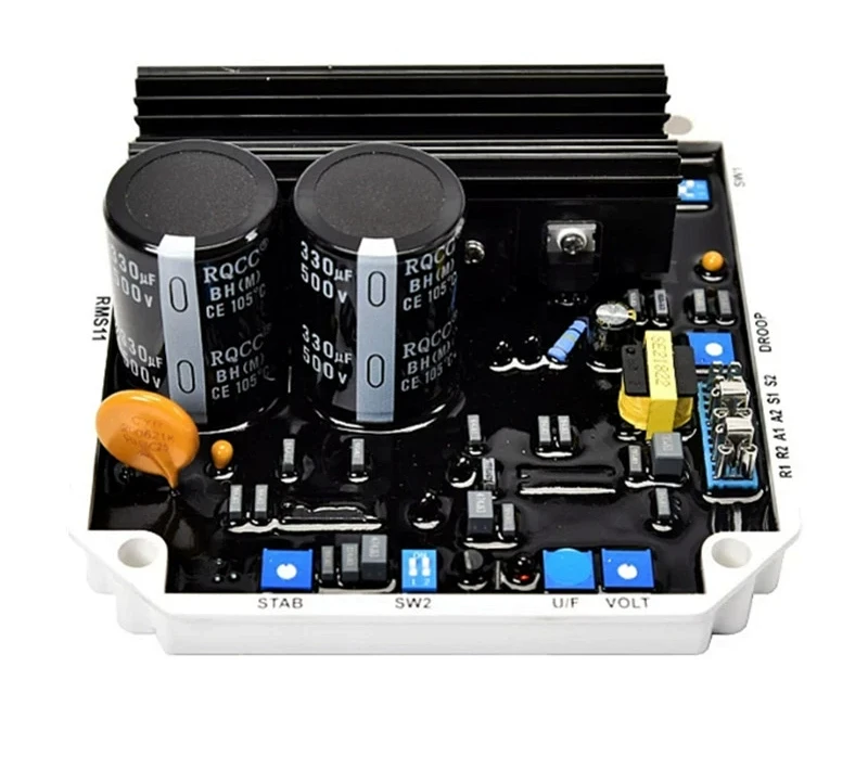 RMS11 Avr Excitatio…