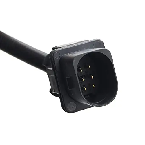 Automotive Wide-Area Broadband Heated Oxygen Sensor for PLX UEGO AEM 30-2004 30-0300 30-4110 X-Series AFR Inline Black 2