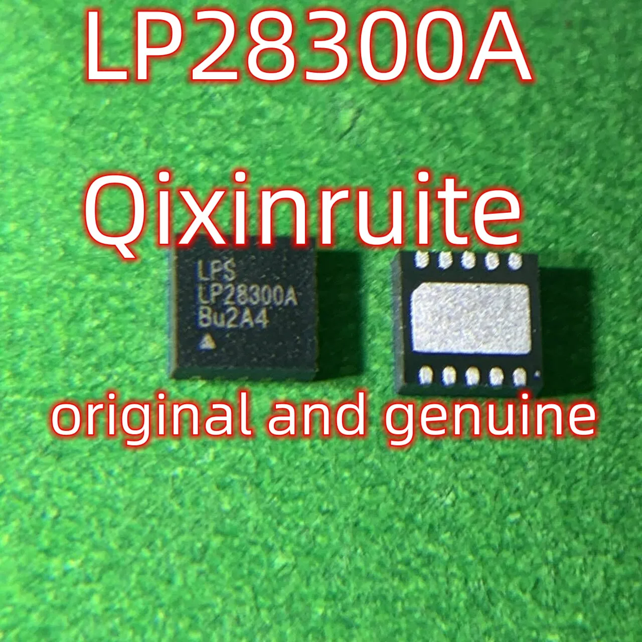 

Qixinruite Совершенно новый оригинальный подлинный чип интегральной схемы LP28300AQVF = LP28300A TDFN-10