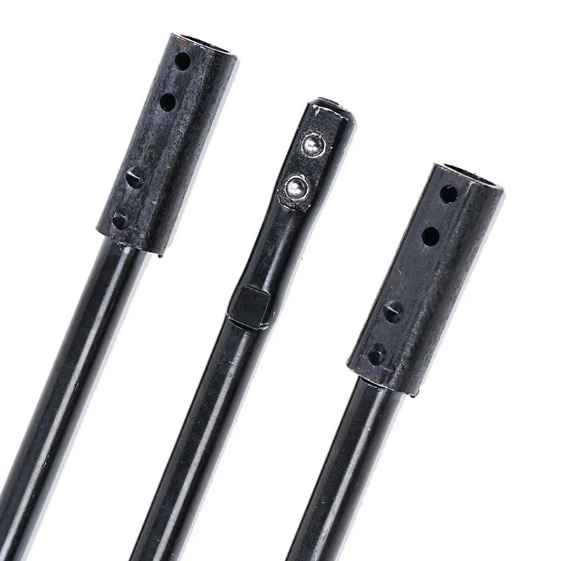 4-piece Set Fit for Fengjun 5 Pickup Truck H9 Spare Tire Removal Tool Tire Wrench Spare Tire Lifter Hanger Handle