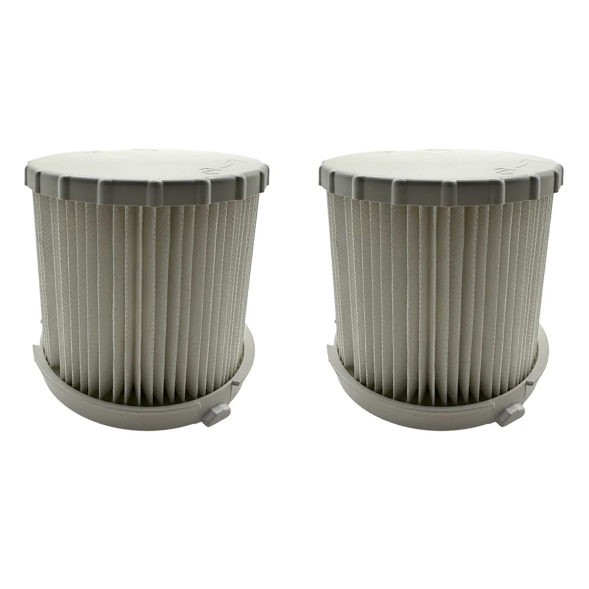 A14G-2pcs Wet Dry HEPA Filter Replacement Part 162518-0 for XCV11Z ADCV11Z Vacuum Cleaner Accessories