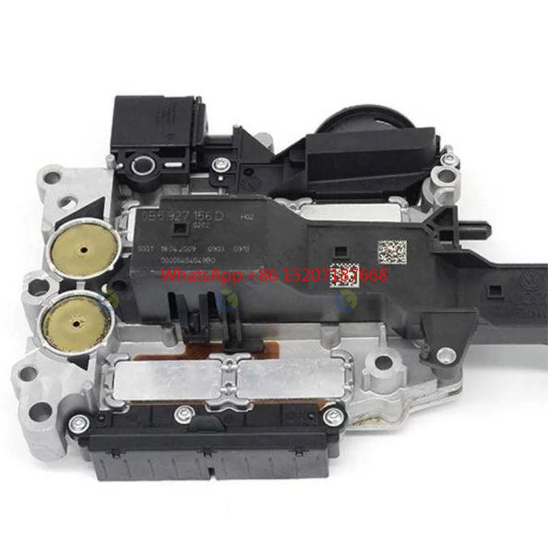 CG Auto Parts 0B5 DL501 DSG 7 speed transmission TCM TCU control unit 0B5927256D 0B5927256F 0B5927256B FOR