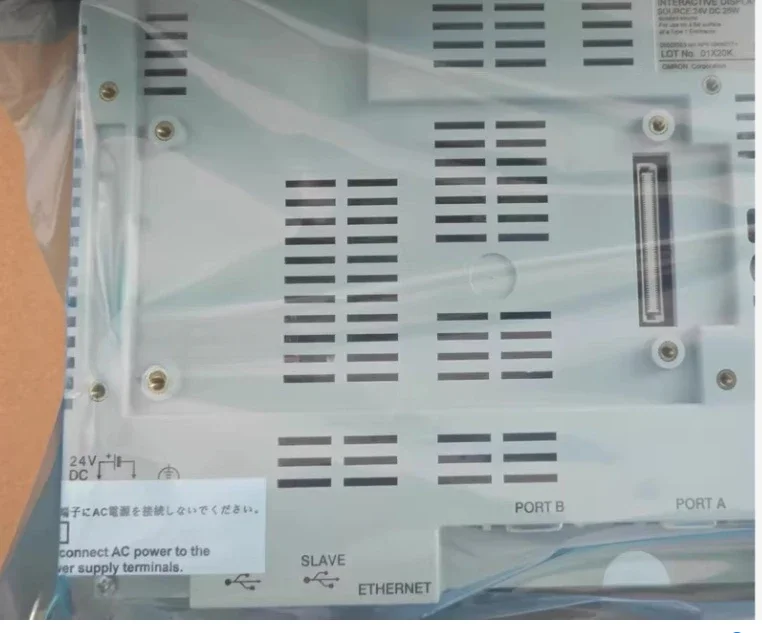 

Brand new original genuine NS12-TS01B-V2 touch screen, in stock