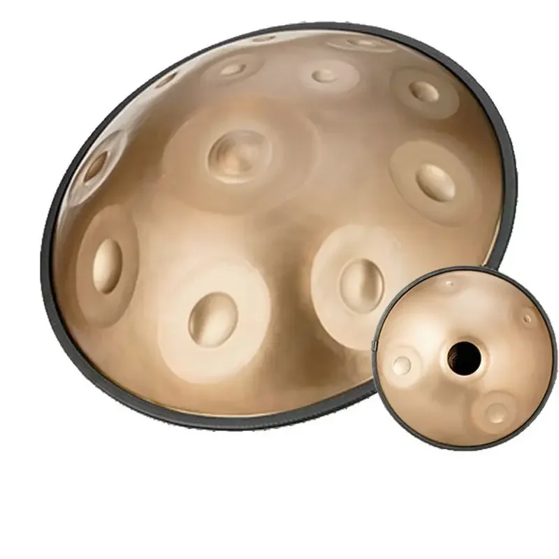 

Handpan ethereal drum handpan 16-tone upgraded percussion instrument