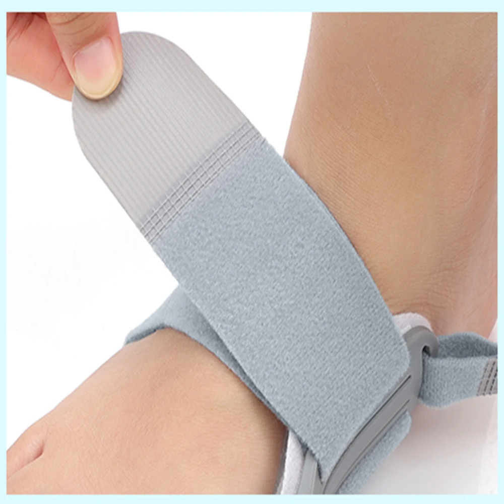 

Корректор бурсита стопы Hallux Valgus, брекеты, вращающийся разделитель пальцев, выпрямитель, регулируемый, отличительный между левыми/правыми ногами