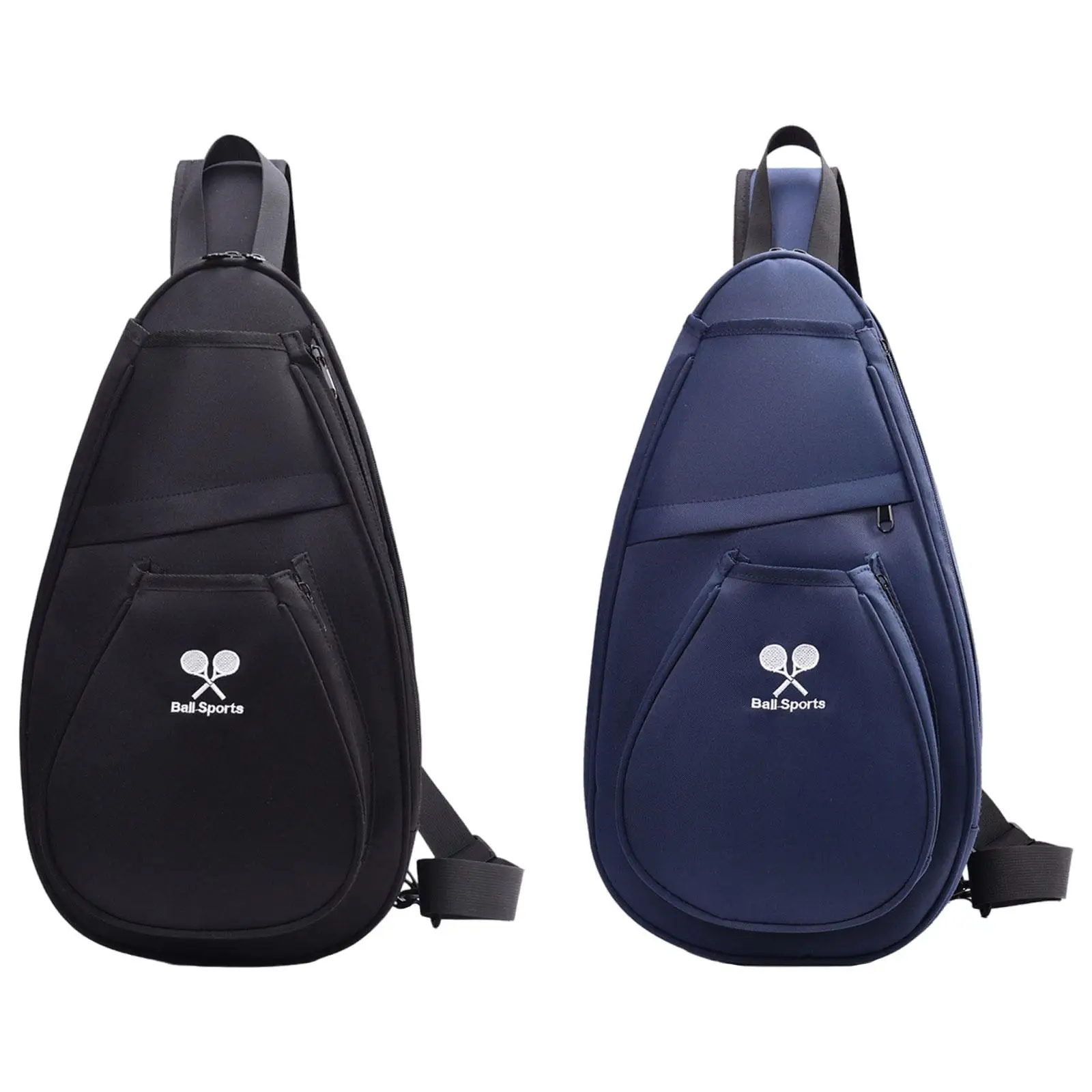 

Table Tennis Racket Bag for Adults Professional ,Large Capacity Sports Backpack Racket Pocket Pingpong Paddle Case for Training