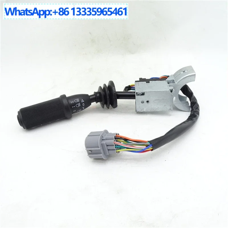 

701-80297 gear selector for 3CX 4CX excavators, combined switch controller