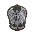 Embroidered patch 2