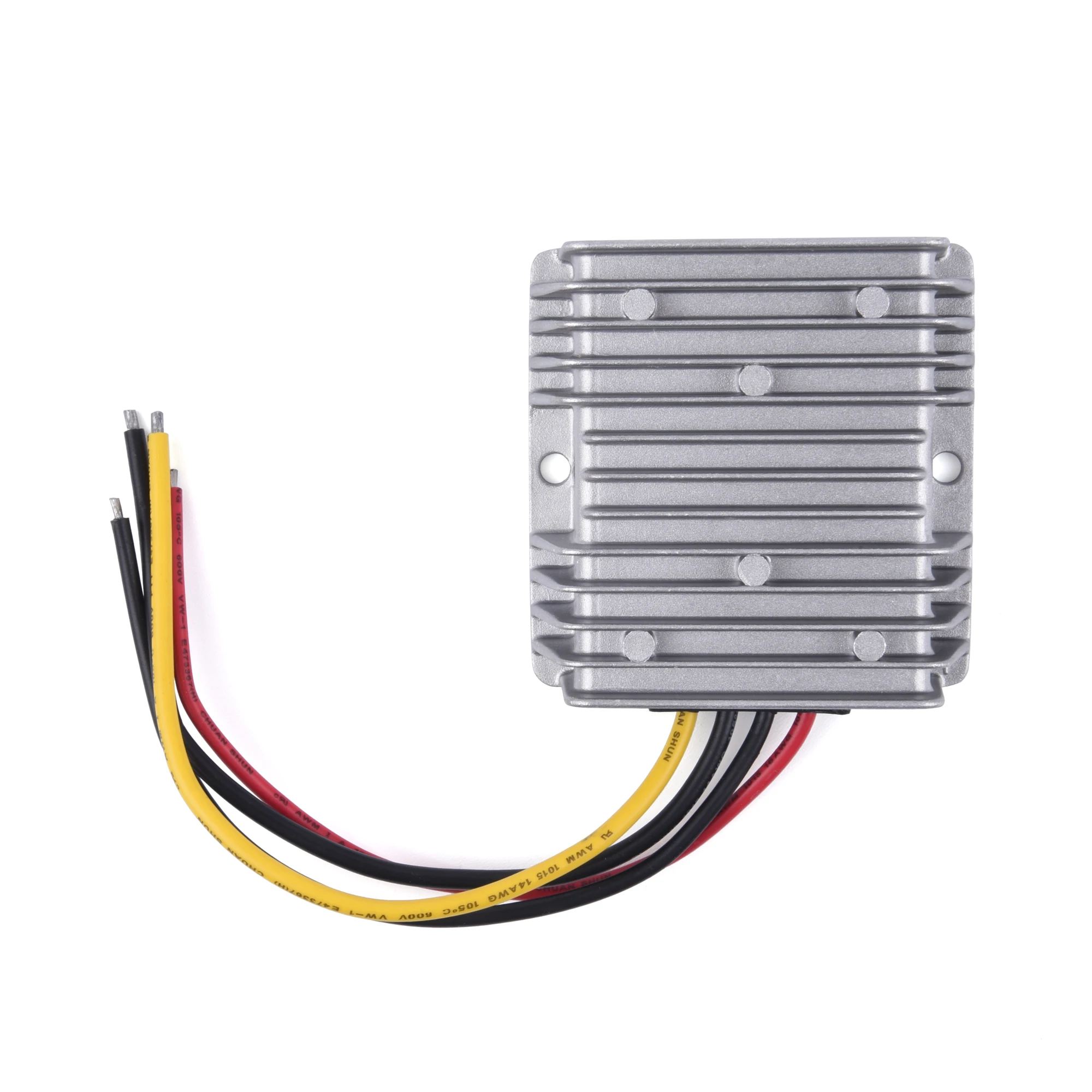 US  DC Power Converter 36V/48V to 12V 30A 360W Auto Buck Regulator Step Down Voltage Supply Module For Car