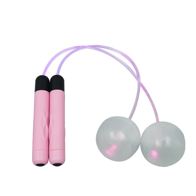 Hot-selling High-grade Cordless PVC Rope New Luminous Luminous Rope