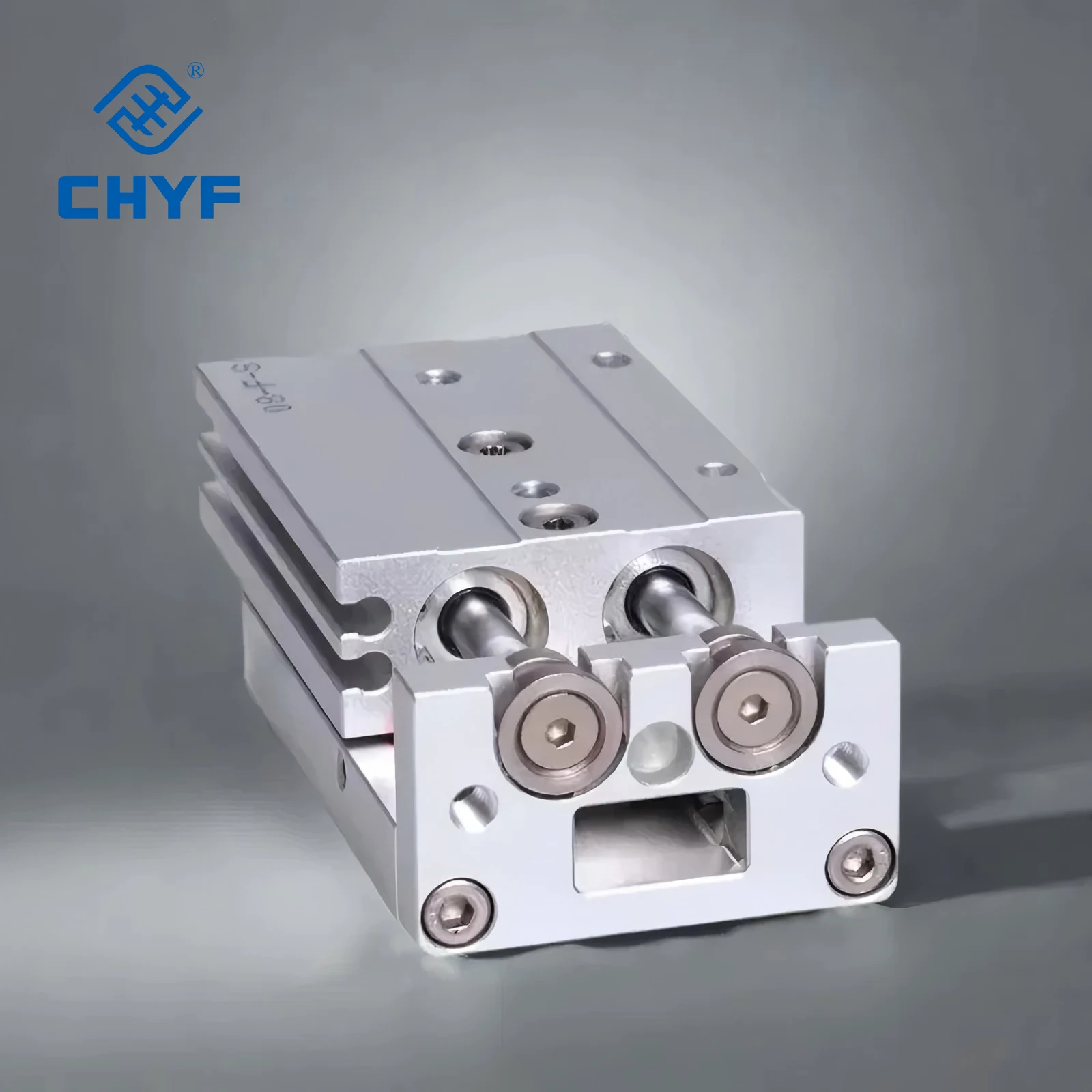 Airtac original HLQ HLS Series Slide Table Cylinder HLQ6X10S HLQ6X10SAS HLS6X10S HLS6X10SA HLS6X10SAF HLS6X10SAS