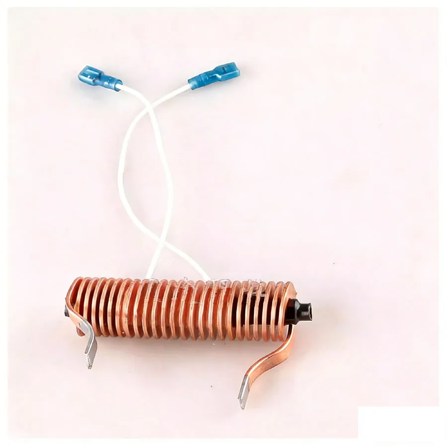 WS/TIG-160/200/250 Argon Arc Welding Machine Ignitor 2*8 Pure Copper Coil High Frequency Coupling Coil Brand New Replacement