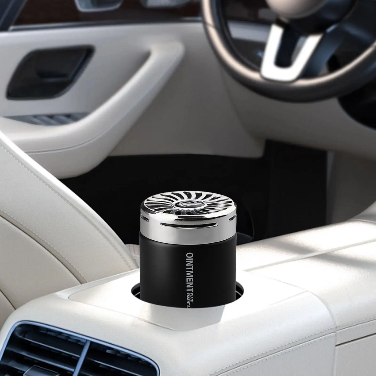 Aroma Diffuser Lightweight Portable Car Diffuser for Trucks Car Desktop