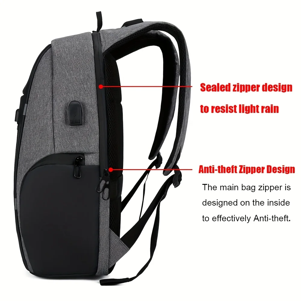 Thumbnail 4 - #29 Low Cost Anti-Theft Backpacks That Work