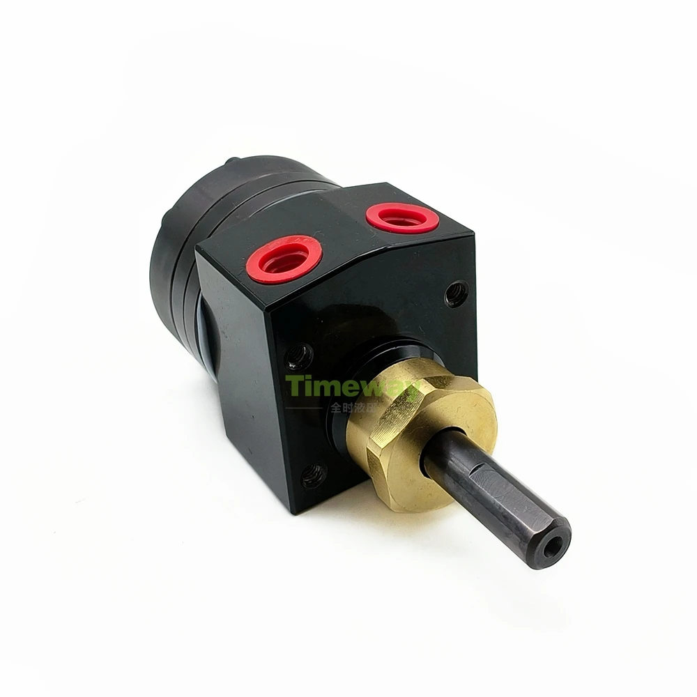 Gear Pump 1.5CC 3CC 5CC 6CC 8CC 10CC Electrostatic Spray Painting Oil Pump Coated Version