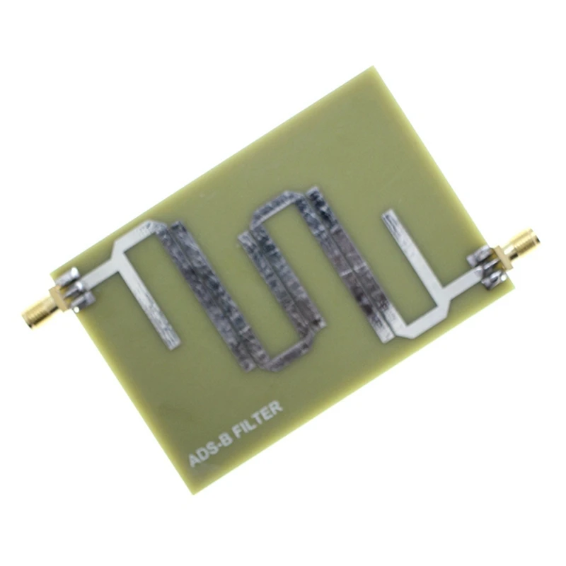 Module de filtre ADS-B, plaque filtrante ADS-B à large plage, Module de commodité multifonction pour pièces électroniques