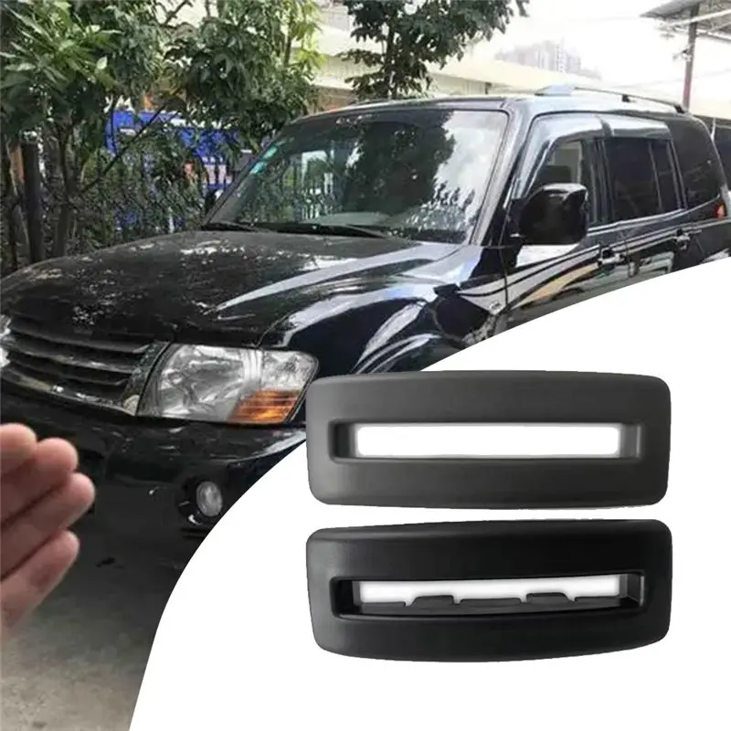 X18A-MR610573 2Nd الصف المقعد الخلفي استرخاء المقبض الإطار لميتسوبيشي مونتيرو 2001-2006 MR610572 الأوسط مقاعد الشريحة رافعة أجزاء أسود #6