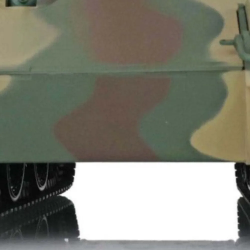 

Heng Long 1/16 Scale RC Tank 7.0 Upgraded German Panther G RTR 3879 Metal Tracks Vehicle TH17488