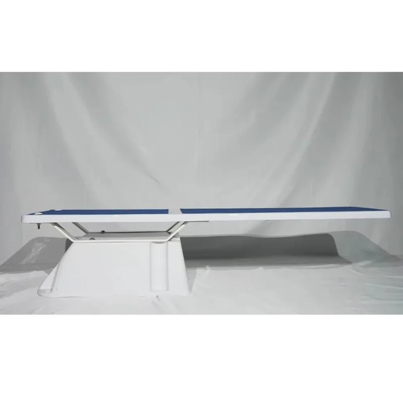 

2026Hot Pool Diving Board Inground Swimming Pool Fiberglass Jump Springboard Quartz Surface