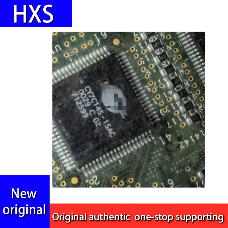 

1 шт. новые оригинальные оригинальные продукты CY7C145-15AC