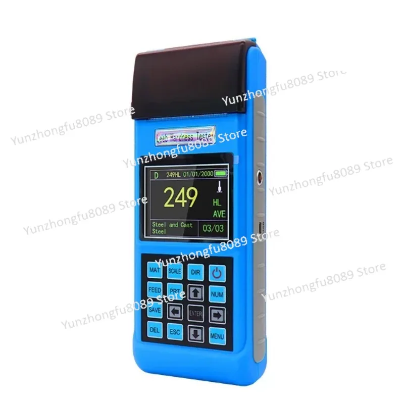 

AH300 Портативный твердомер металла по Леебу Цена