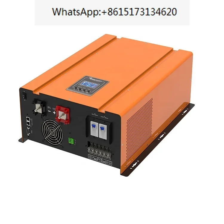 RP Series DC AC 220V 230V 240V 8000W 10000W 12000W 48V 96V Inverter Hom Low Frequency Pure Sine Wave