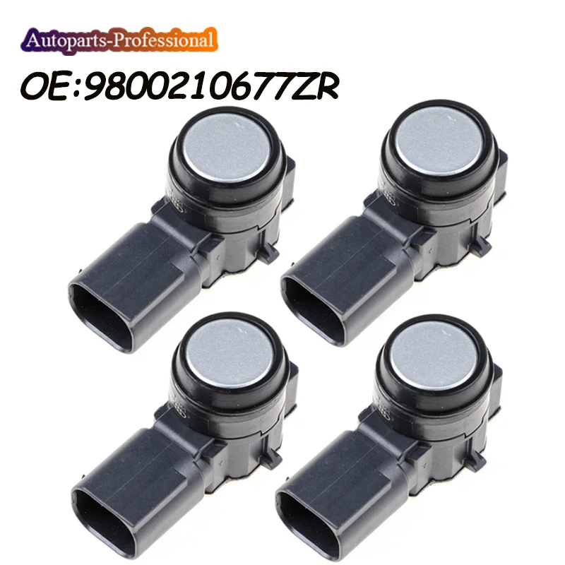 

Car Auto accessorie High Quality PDC Reversing Radar Parking Distance Control Sensor 9800210677ZR For Peugeot Citroen