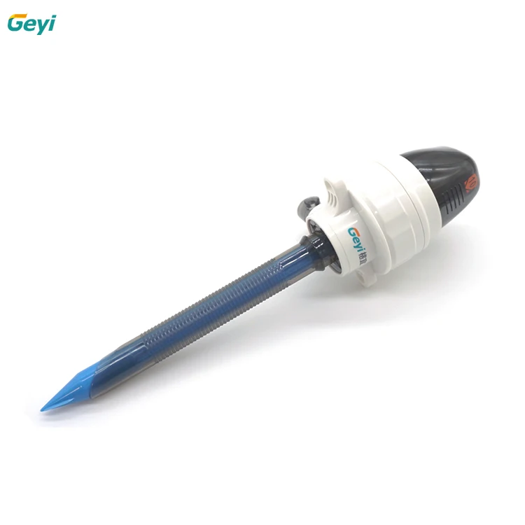 12 Mm Trocar And Cannula For Laparoscopic Access Device