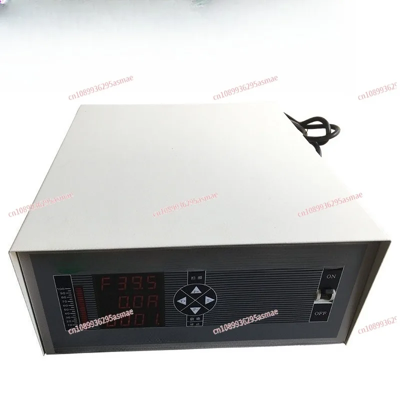 High Frequency Ultrasonic Power Generator Industrial Driving Power Supply for Hardware Parts PCB Board Cleaning