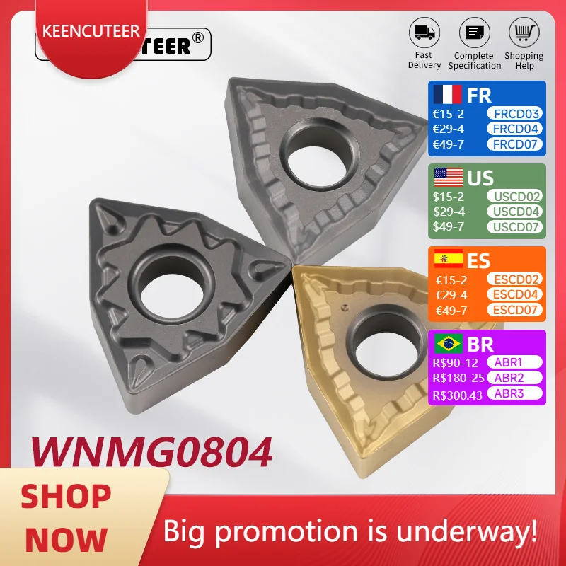 Wnmg WNMG080404 WNM…