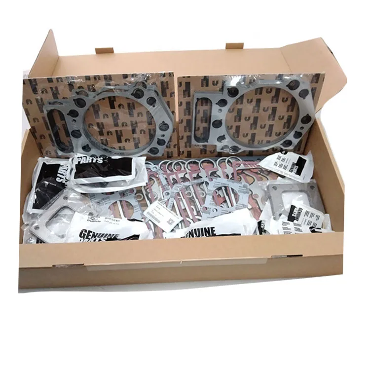 352580 Upper Engine Gasket Kit Excavator Upper Gasket Kit 4352580 for 352580
