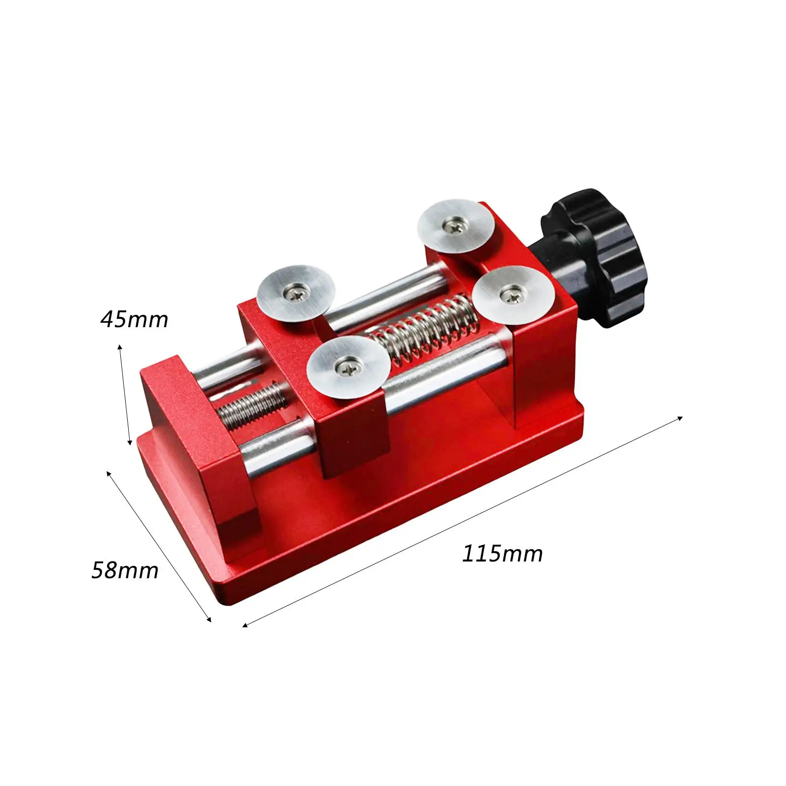 Watch Bezel Opener for Watchmaker Removing Tool Professional Maintenance Adjustable Durable Repairing Watch Back Case Opener