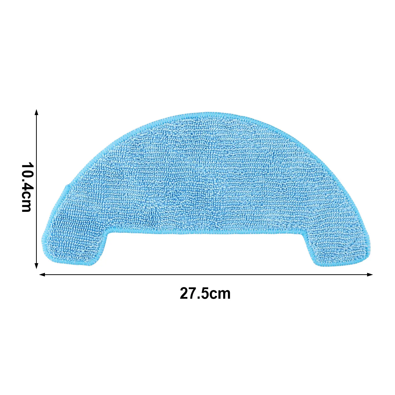 Perfect Fit and Seamless Integration with Mop Cloth and Filters for Cecotec For Conga 2299 Series Vacuum Cleaner