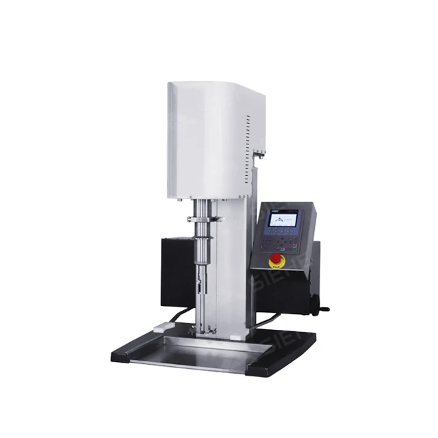 Dispersore/homogeneizzatore/mulino a cestello/miscelatore sottovuoto multifunzione da laboratorio