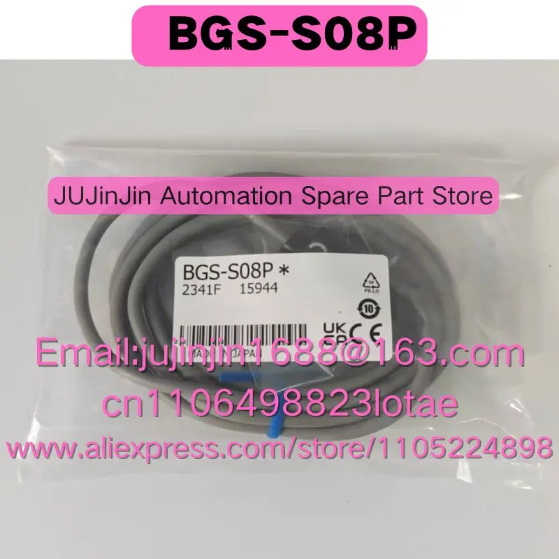 

BGS-S08P Brand New Original Shipped Quickly