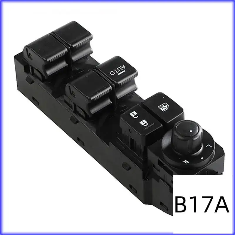 

BT-Car Front Left Power Window Switch Button For Mazda GV9S-66-350 GV9S66350