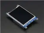 

1PCS 2616 Display Development Tools 3.2" TFT Resistive Touchscreen