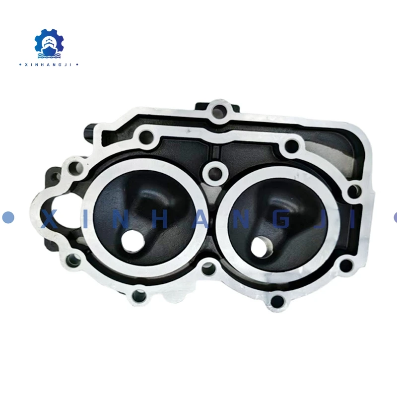 

6E7-11111 Cylinder Head Cover For Yamaha Outboard 9.9HP 15HP 2 Stroke 6E7-11111-01-94 9.9D 15D 6E7-11111-01-1S