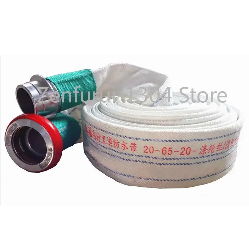 High Quality PVC Material Superior Fire Hose with Cheap Price