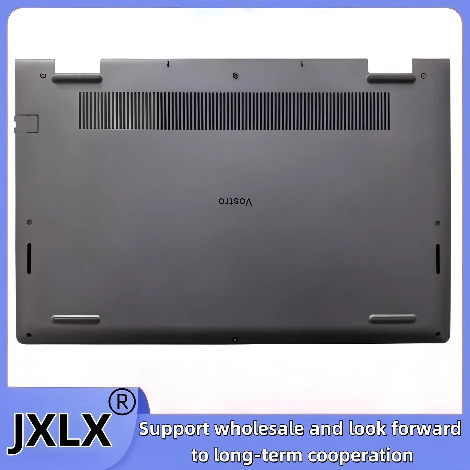 JXLX® Laptop Bottom Base Cover for Dell Vostro 14 3420 V3420 3425 New Lower Case Compatible with 08671V