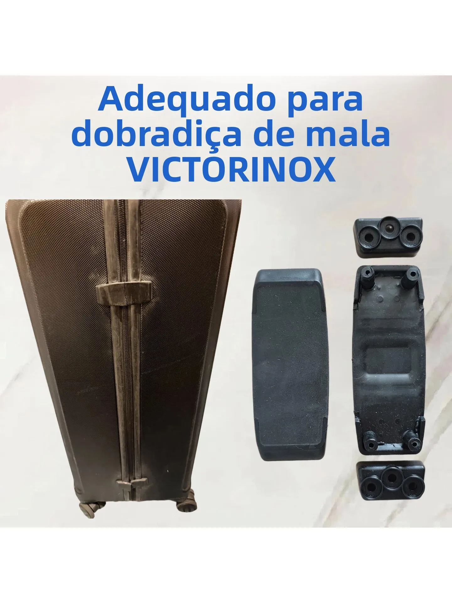 修理用荷物キャリーオンスーツケースヒンジ、ミリタリーナイフ、荷物修理用金具アクセサリー、旅行バッグ部品とアクセサリー