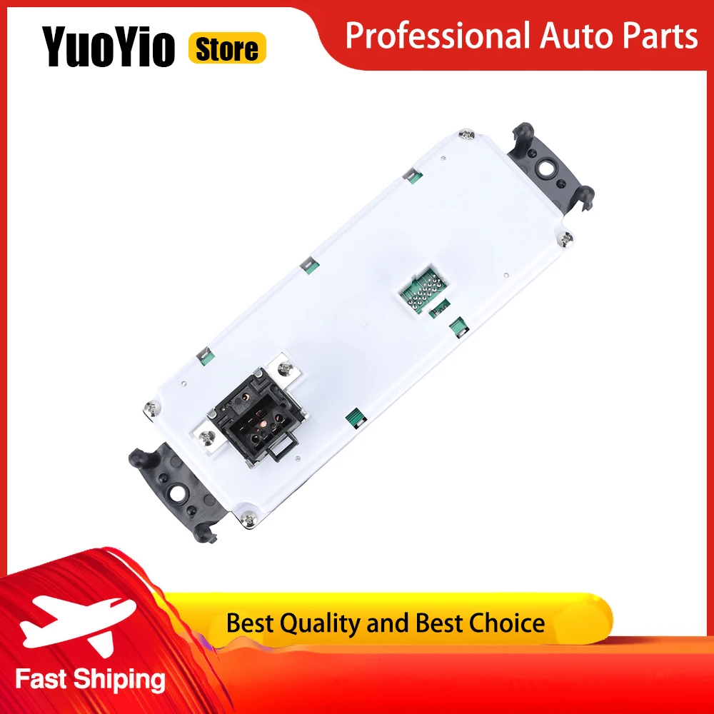 YuoYio 1Pcs New HVAC Control Module 599-218 For Sierra 1500 Sierra 1500 GMC And More