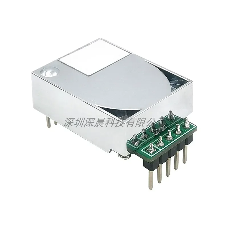 CO2 sensor infrared sensor indoor carbon dioxide gas detection module single channel SC8