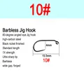 Jig Hook size10