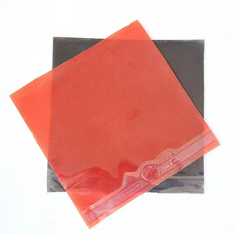 

Globe 999 Pips-in OX Table Tennis Rubber Super Sticky Inverted Single Ping Pong Rubber Pips-Out Rubber for Table Tennis Racket
