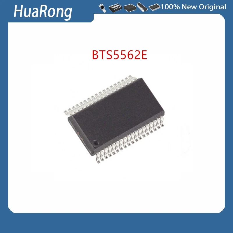 

5Pcs/Lot BTS5562E BTS5562 5562 SSOP36