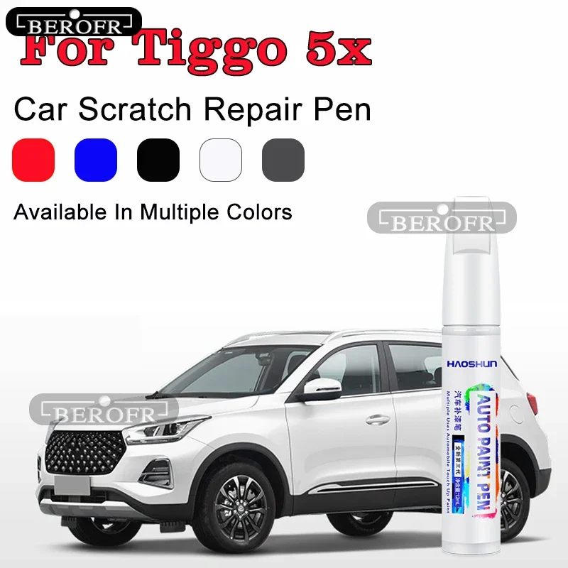 

Краска-карандаш для Chery Tiggo 5x, цвет «жемчужный белый», специальная, для Tiggo 5X, автоаксессуары, оригинальный ремонт кузова Daquan