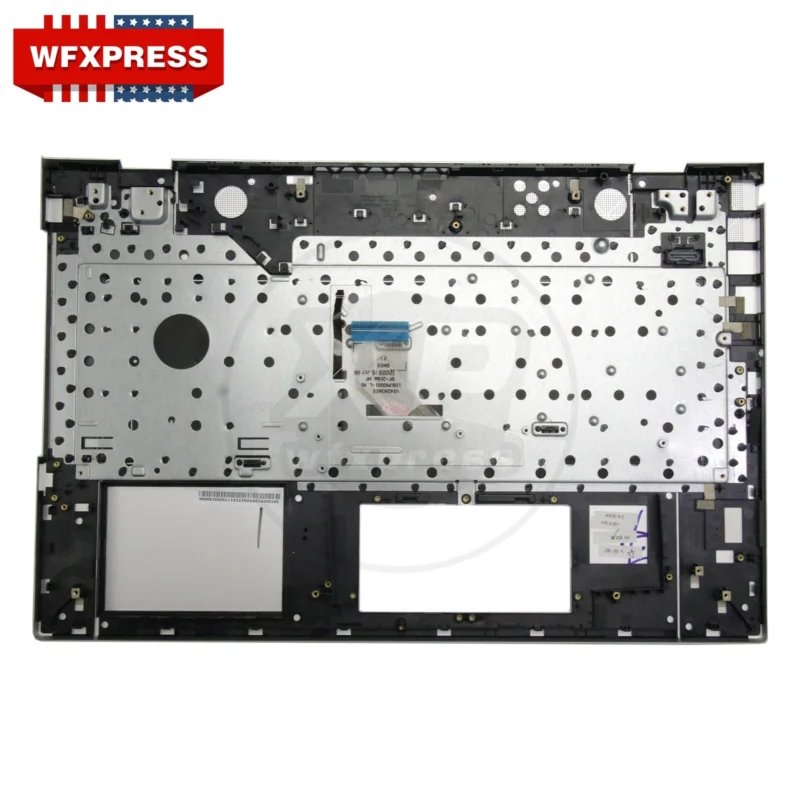 New Palmrest For HP ENVY 17-BW 17T-BW M-BW TPN-W137 Backlit Keyboard L20714-001