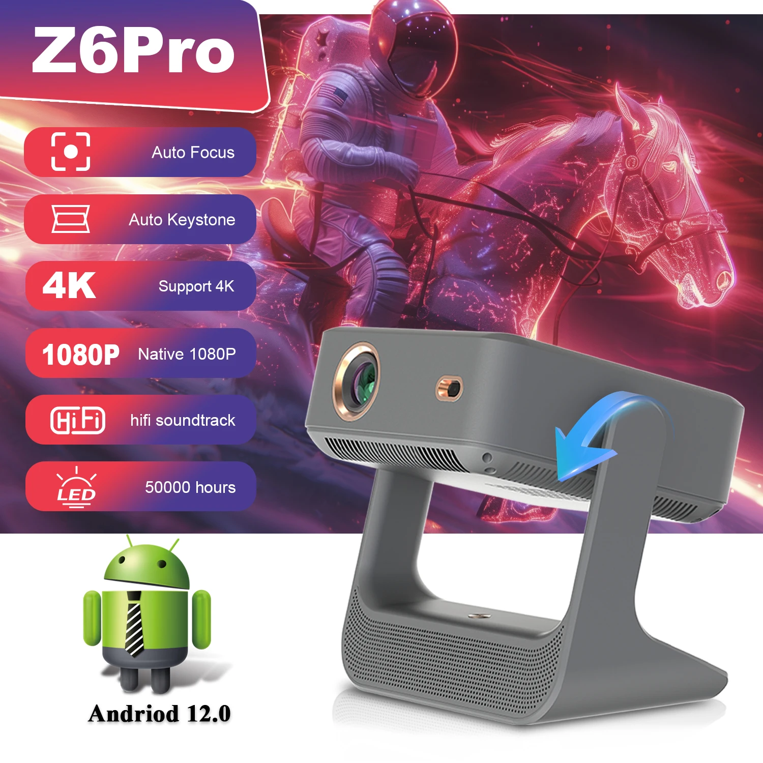 **4K Gaming Project… - image