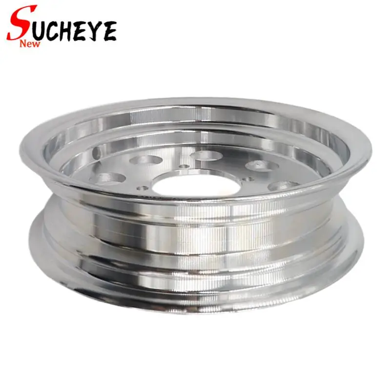 

Size 2.75-10 Front Aluminium Alloy Wheel Hub 10 Inch Wheels Vacuum Rims Monkey Bike Motorcycle Accessories Modified